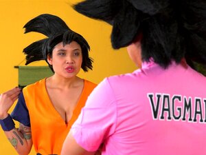 Kale Dragon Ball porno e video di sesso in alta qualità su ...