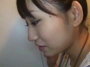 Incredible Japanese girl Mika Osawa in Amazing POV, Threesome JAV movie