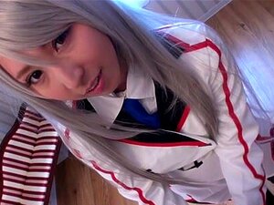 Incredible Japanese whore in Amazing HD, Teens JAV video