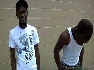 Young Gay Black - Porno @ RueNu.com
