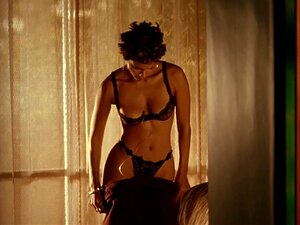 Videos halle berry nude These Halle