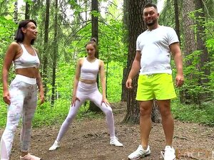 Jogging porno y videos de sexo en alta calidad en ElMundoPorno.com