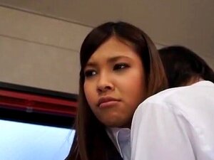 Crazy Japanese slut Misa Arisawa in Best Blowjob JAV clip