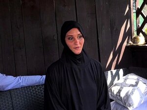 Hijab Moslem gefickt