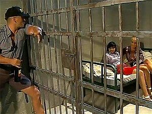 Asian Police Brazzer - Porno @ RueNu.com