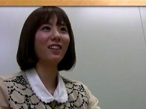 Amazing Japanese whore Karin Asamiya in Best Blowjob, POV JAV scene