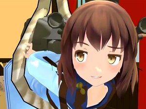 Spanking Anime - Porno @ RueNu.com