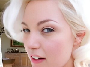 Une mignonne amateur au gros cul se fait pilonner