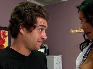 Jessica Jaymes Doctor - Porno @ RueNu.com