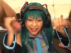 Hatsune Miku Anime porno e video di sesso in alta qualità su ...