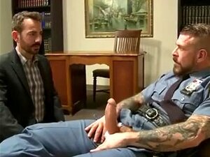 Gay Policía porno y videos de sexo en alta calidad en ElMundoPorno.com