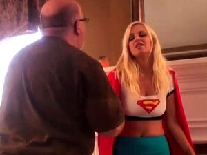 Super Heroine Porn