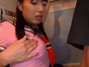 Incredible Japanese chick Kana Yume in Best Blowjob, Stockings JAV clip