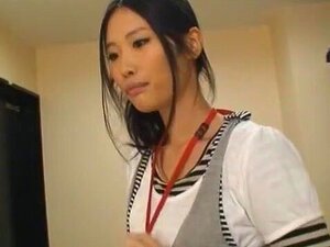 Horny Japanese model Rina Yuki in Crazy JAV video