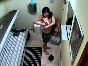 Czech Solarium - Porno @ RueNu.com
