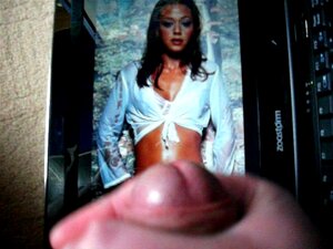 Leah remini playboy pictures