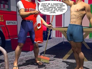 Gay Anime - Porno @ RueNu.com