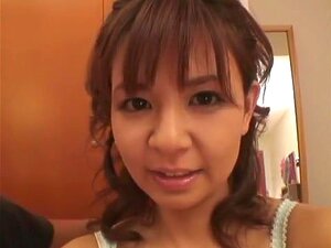 Exotic Japanese chick Reon Otowa in Amazing POV, Blowjob/Fera JAV video