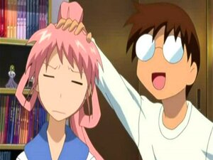Hentai Cute - Porno @ RueNu.com