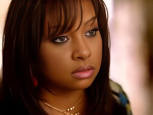 NIEGRZECZNE MURZYNKI RAVEN SYMONE!